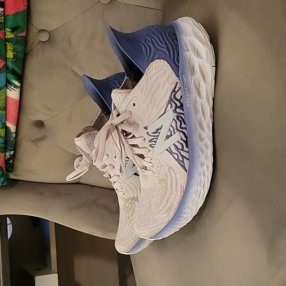 New Balance running shoes